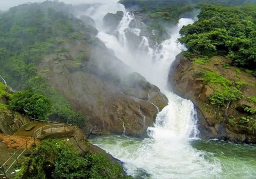 dudhsagar-waterfall